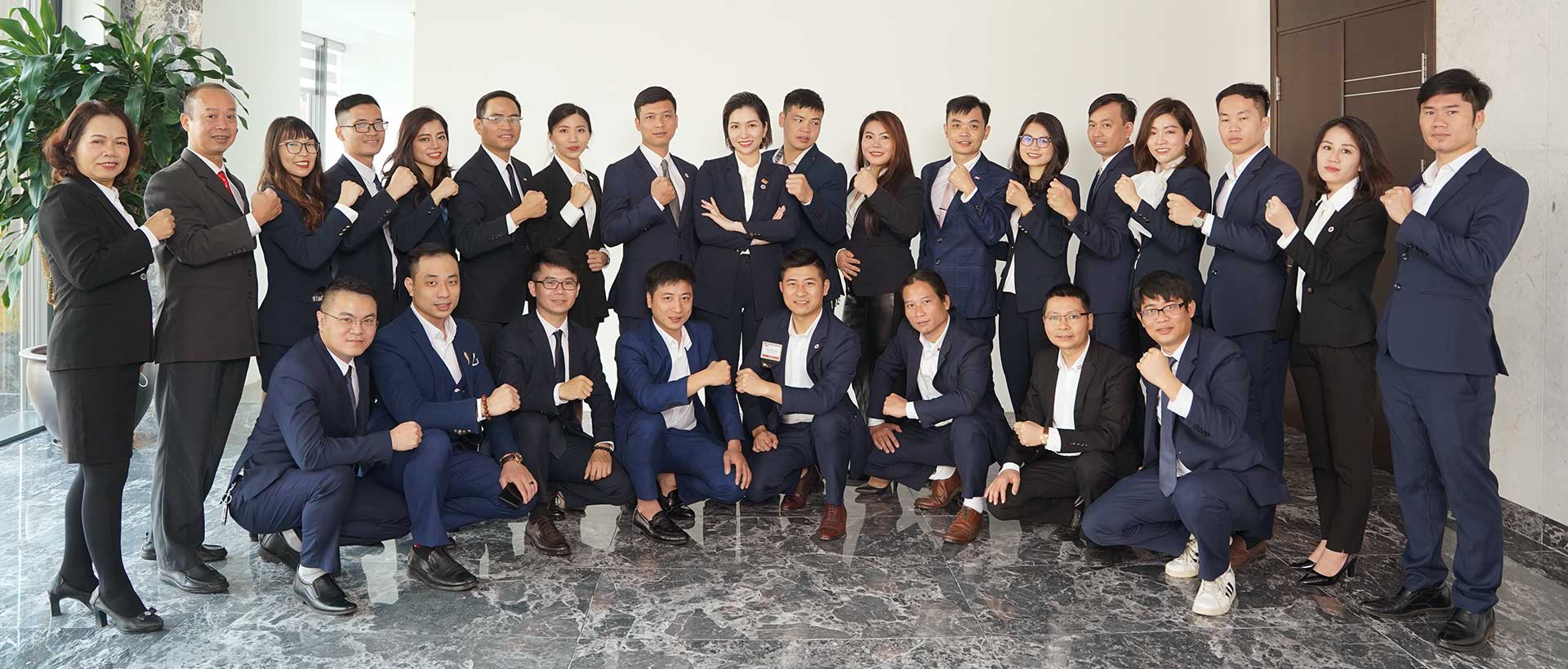 Power Team la gi trong BNI! BNI là gì, BNI Hà Nội, Heritage Chapter, BNI Việt Nam