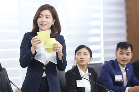 chia sẻ cơ hội kinh doanh trong BNI, BNI Hà Nội, Heritage Chapter, BNI là gì?